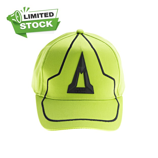 Immagine di Cappellino DEUTZ-FAHR verde