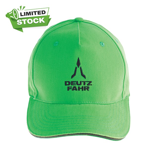 Immagine di Cappellino DEUTZ-FAHR verde