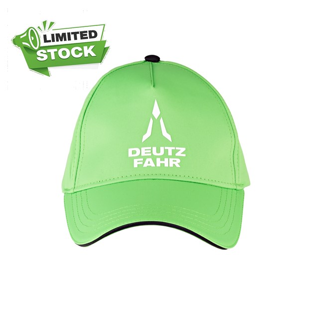 Immagine di Cappellino da baseball #DEUTZFAHRMER - Edizione Limitata