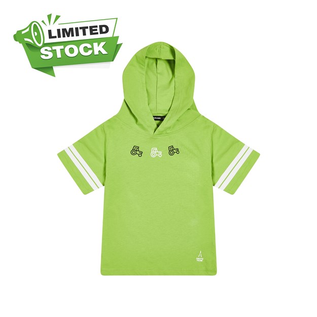 Immagine di T-shirt bimba/o DEUTZ-FAHR con cappuccio