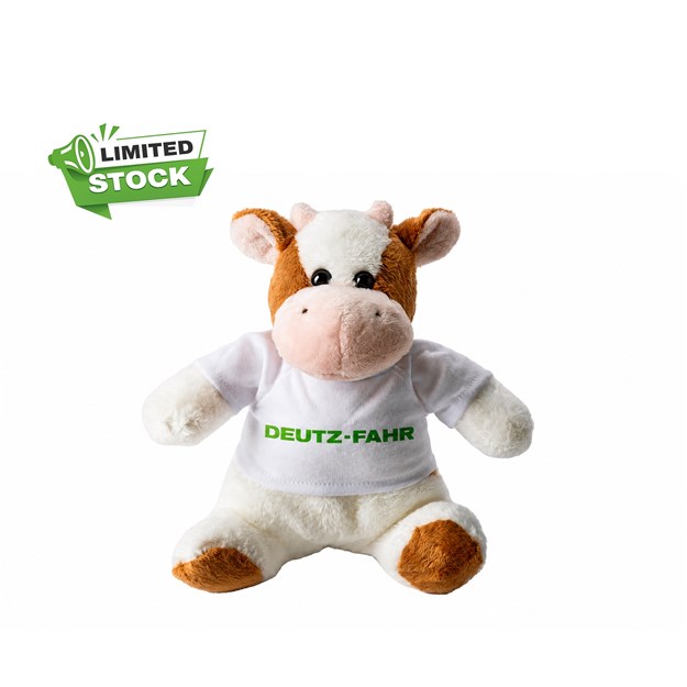 Immagine di Peluche mucca DEUTZ-FAHR