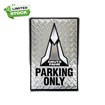 Immagine di Targa "Parking only" DEUTZ-FAHR