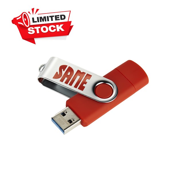 Immagine di CHIAVETTA USB 32 GB SAME