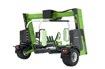 Immagine di Modellino in scala 1:32 DEUTZ-FAHR WRAPMASTER 4044