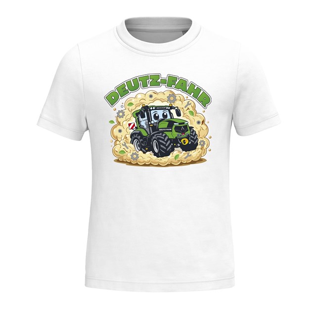 Immagine di T-shirt DEUTZ-FAHR Dust Storm