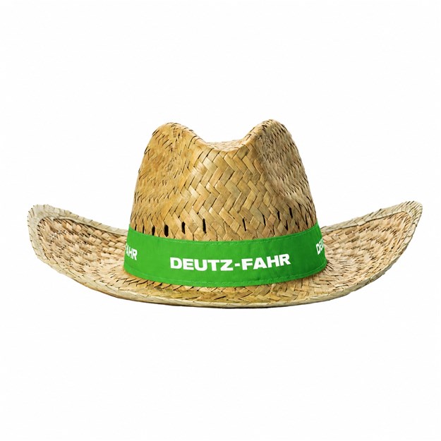 Immagine di Cappello di paglia DEUTZ-FAHR