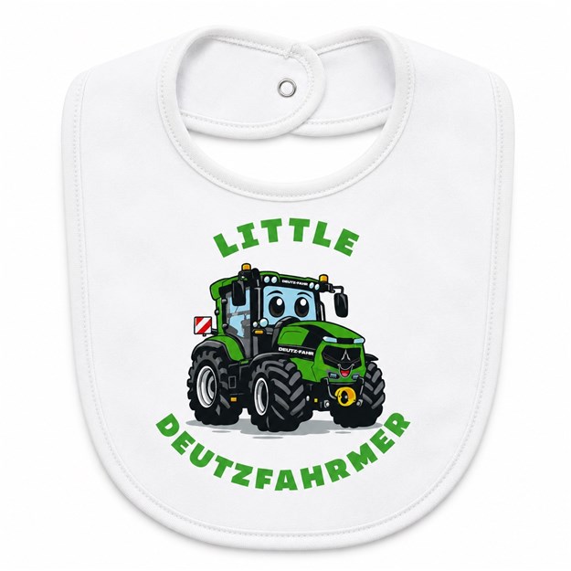 Immagine di Bavaglino Little DEUTZFAHRMER